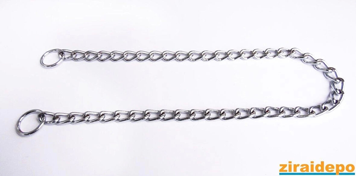 Köpek Tasma Uzatma Zincir 4.0Mm 75Cm Hrb-052