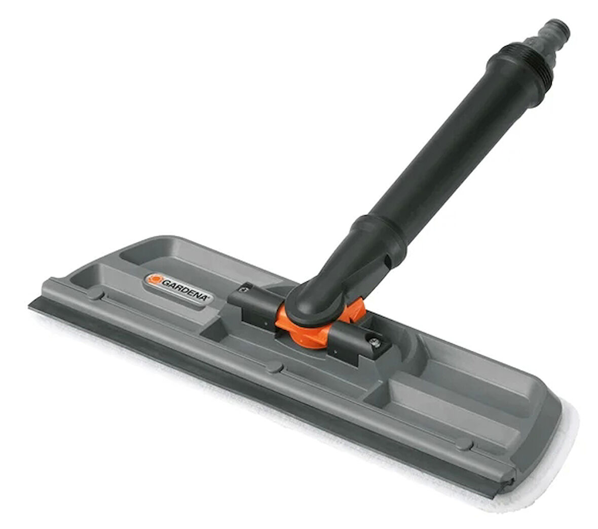 Gardena Mikrolifli Yünlü ve Çekçekli Cam Temizleyici