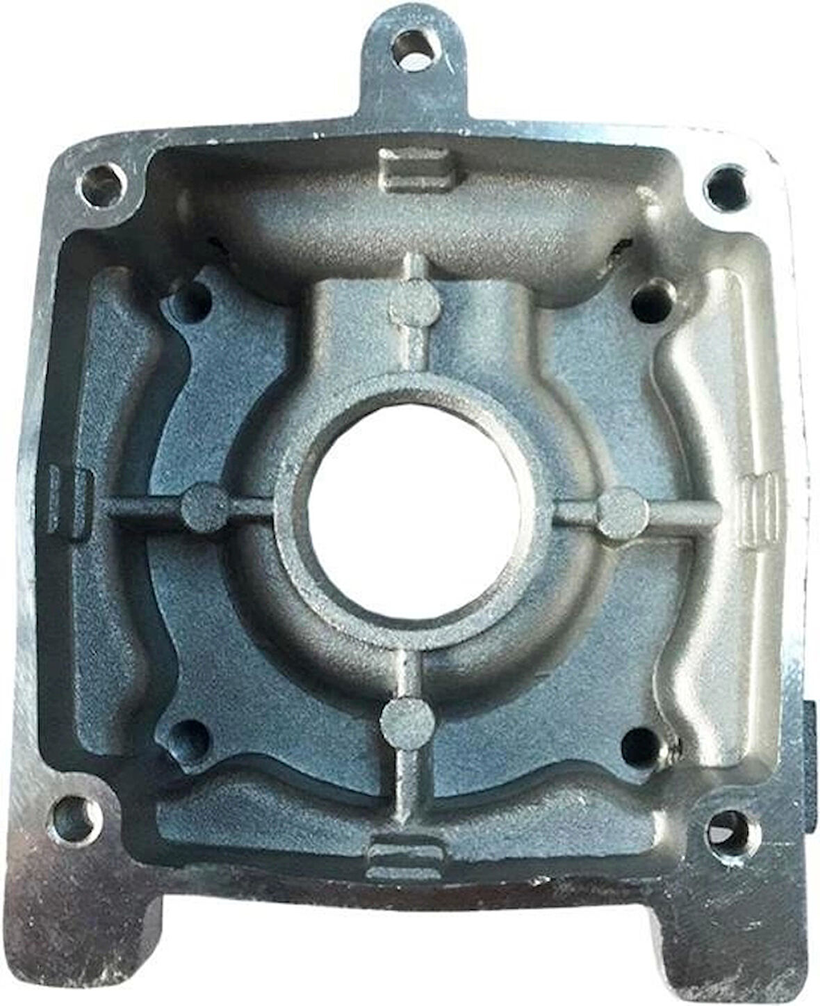 Knc 40Eup Motorlu Tırpan Blok Sağ Taraf Starter Tarafı