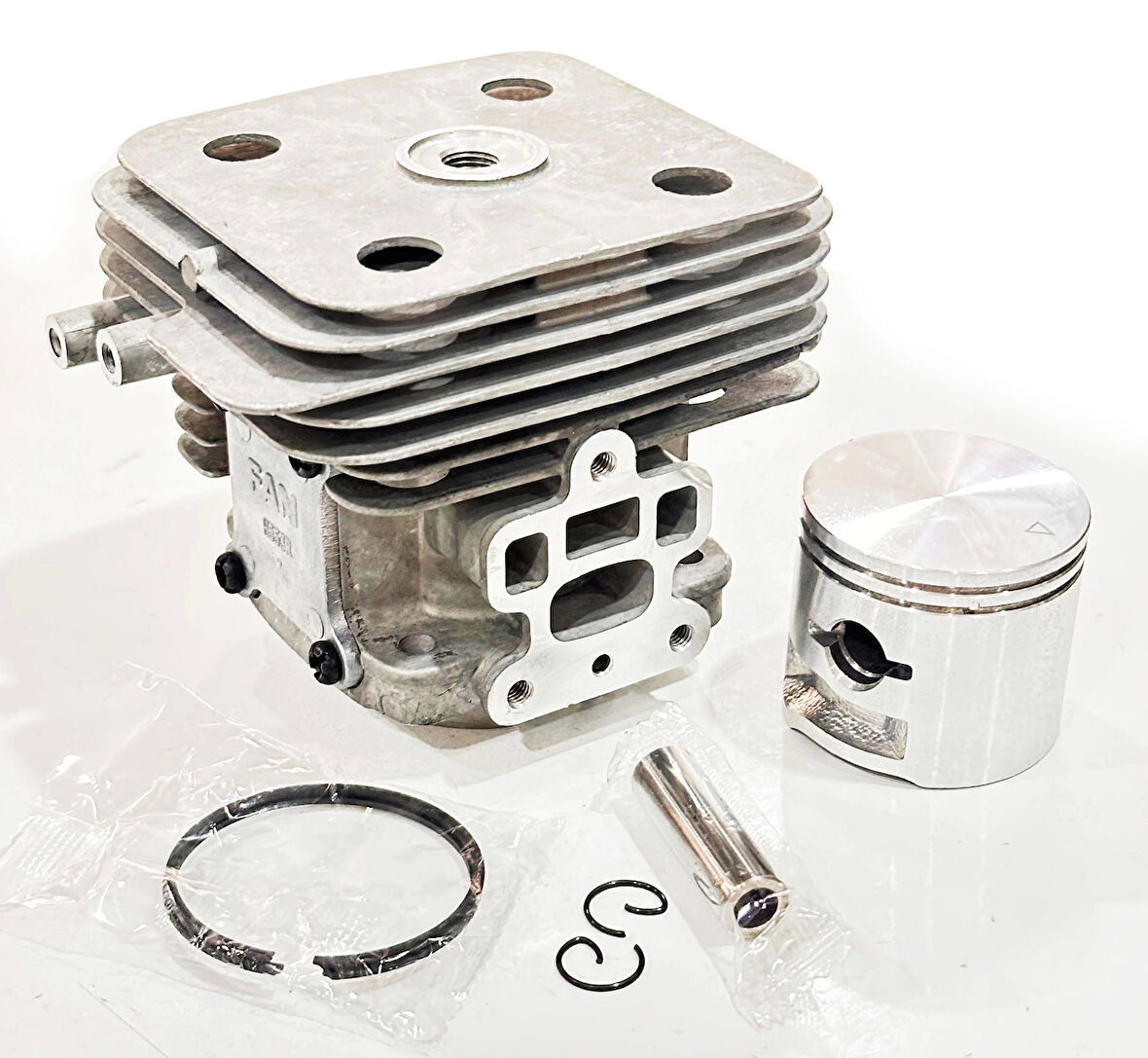 Husqvarna 253RB 553RBX Motorlu Tırpan Silindir Piston Takımı