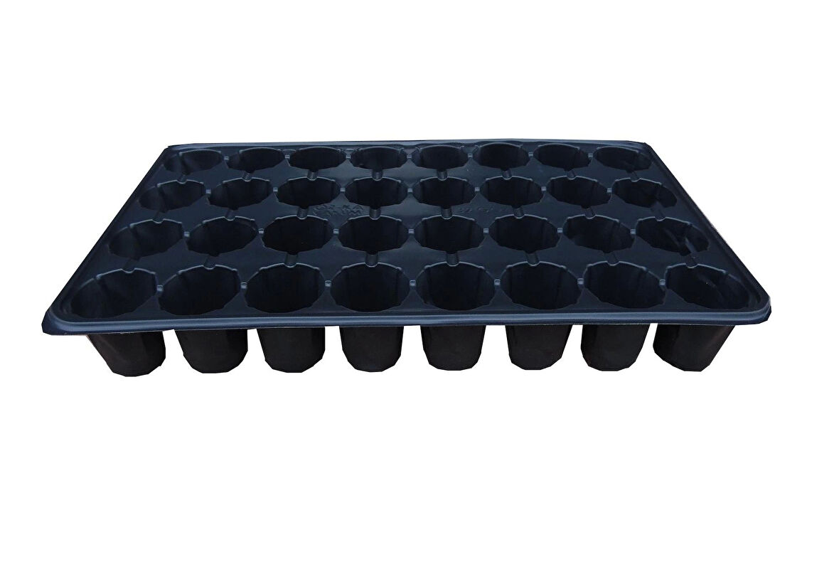 32 Göz Viyol Fide Tohum Çiçek Yetiştirme Viyolü 30x52.5 cm