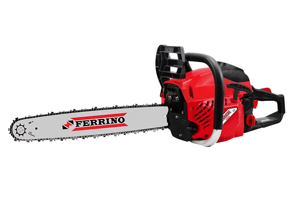 Ferrino Turbo Yh4500 Benzinli Ağaç Kesim Motoru 2.5Hp