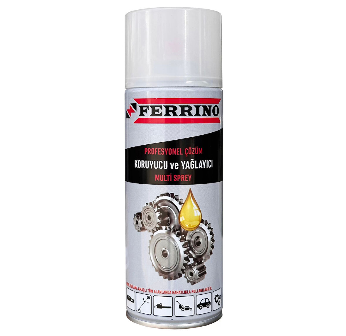 Ferrino Çok Amaçlı Koruyucu Yağlayıcı Multi Sprey 400Ml