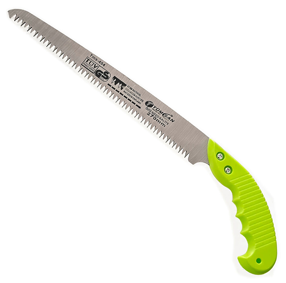 Tümsan TMS-404 Ağaç Dal Budama Testeresi 270 mm