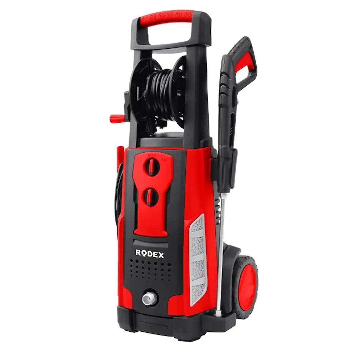 Rodex RDX715 Basınçlı Yıkama Makinesi 195 Bar 2700W
