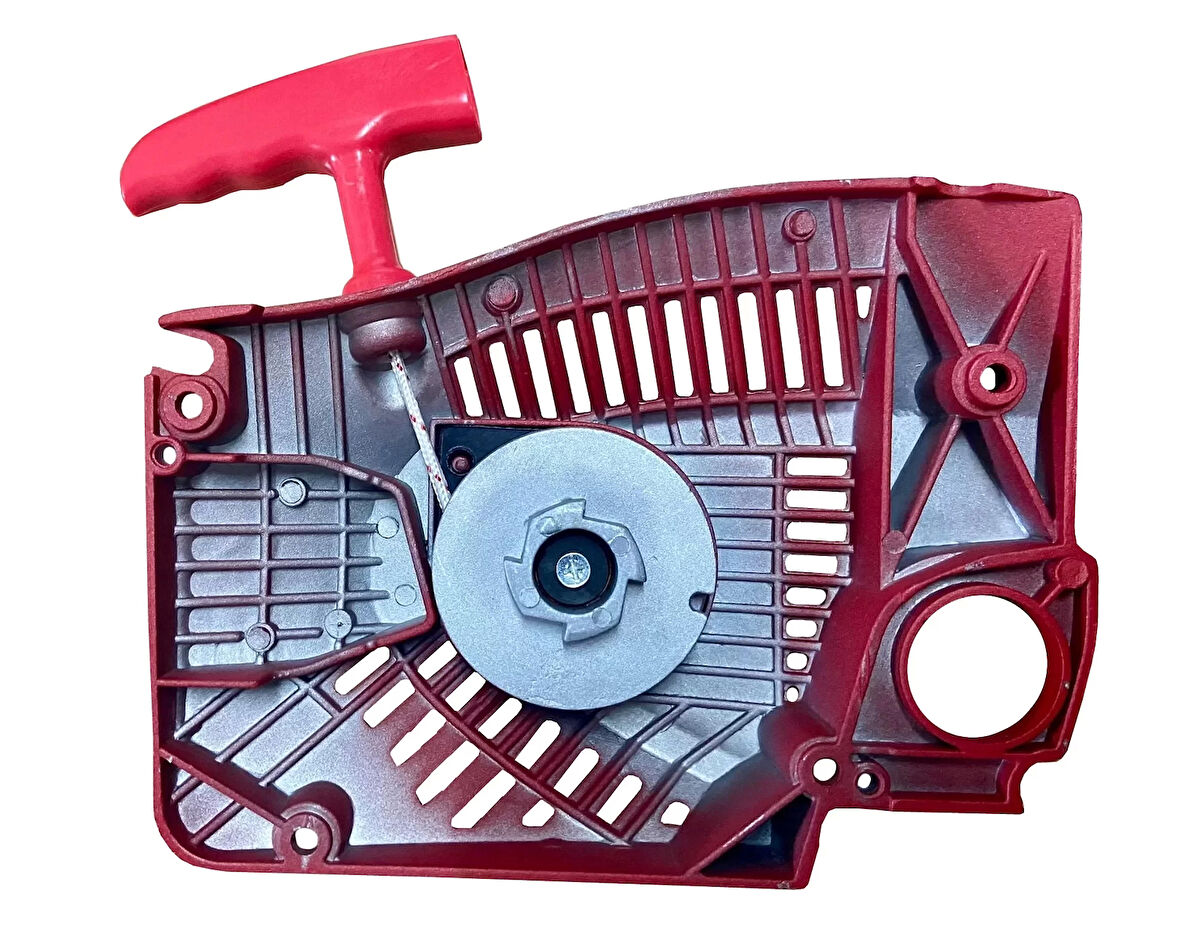 Ferrino Turbo 46-55-61 Motorlu Testere Starter Kapak Komple
