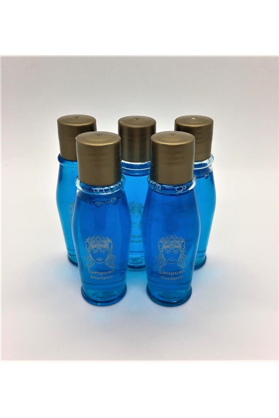 Otel Tipi Şampuan 35 ml - 100 Adet