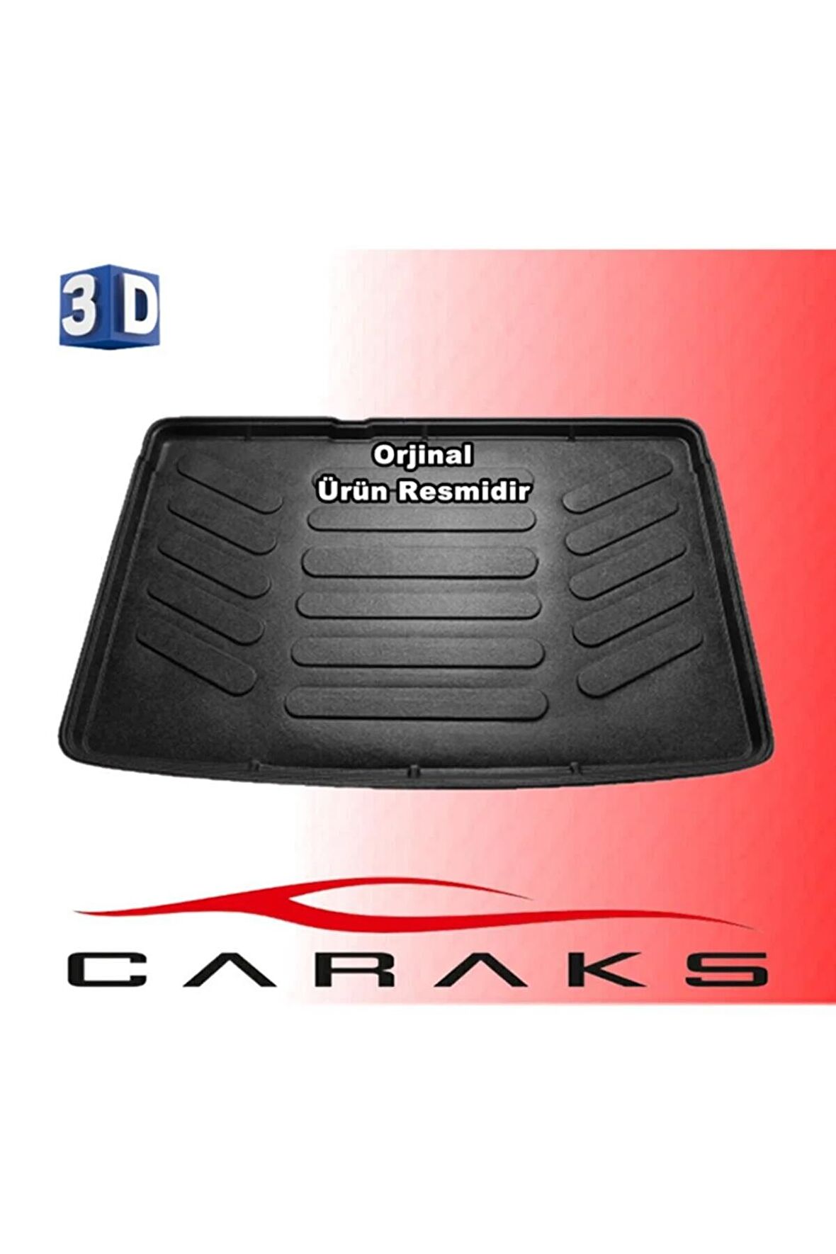 Renault Clio 3 Hb Kancasız 3d Bagaj Havuzu 2006-2012 Arası