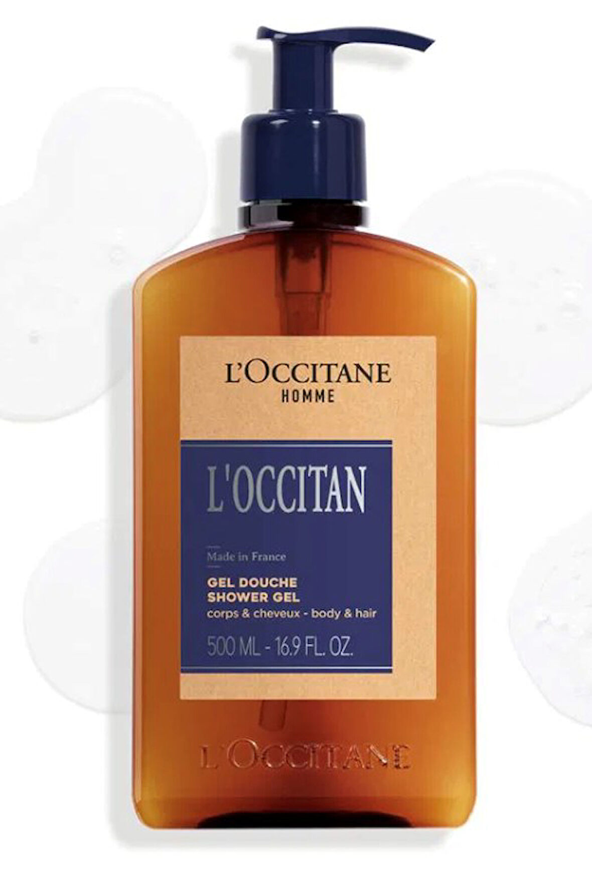 L'occitane Duş Jeli 500 ml 