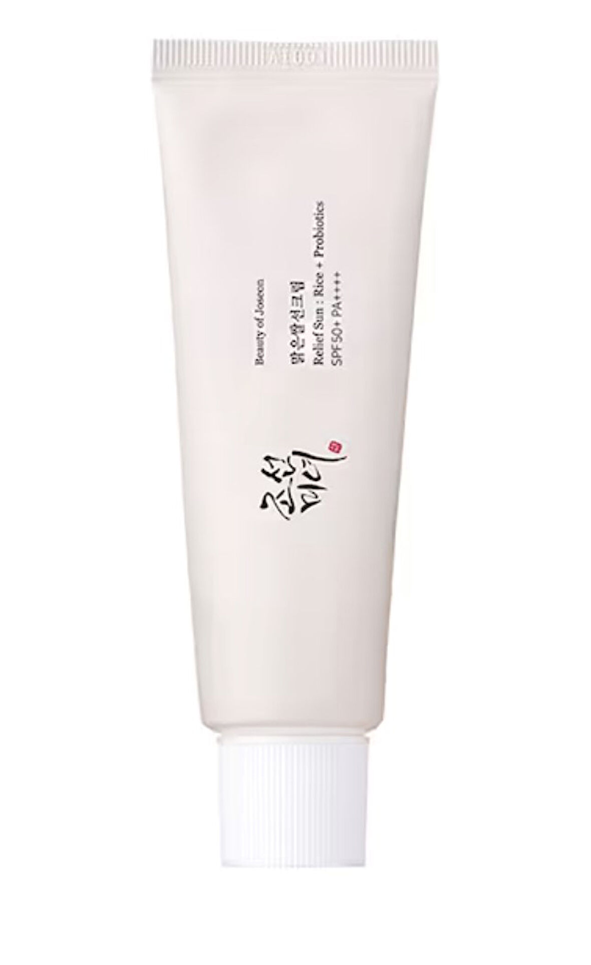 Beauty Of Joseon Relief Sun: Rice + Probiotics SPF50+ - Pirinç ve Probiyotik İçeren Güneş Kremi 50 m