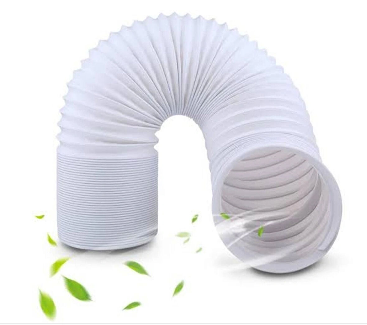 ARÇELİK 09210 P MOBİL KLİMA SICAK HAVA TAHLİYE HORTUMU AĞIZ ÇAPI 15 CM UZUNLUK 135 CM