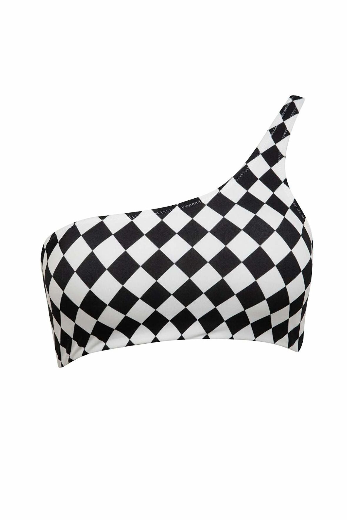 DeFactoFit Dama Desenli Bikini Üstü B6339AX24HSER105