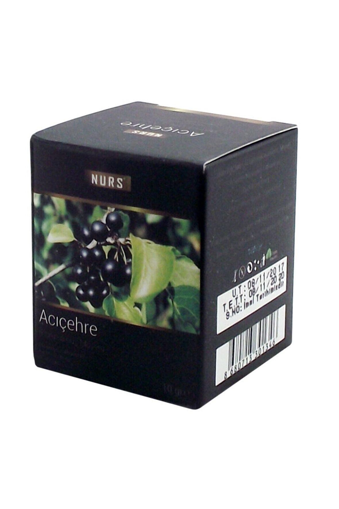 AcıÇehre Kurutulmuş Meyve 10 gr