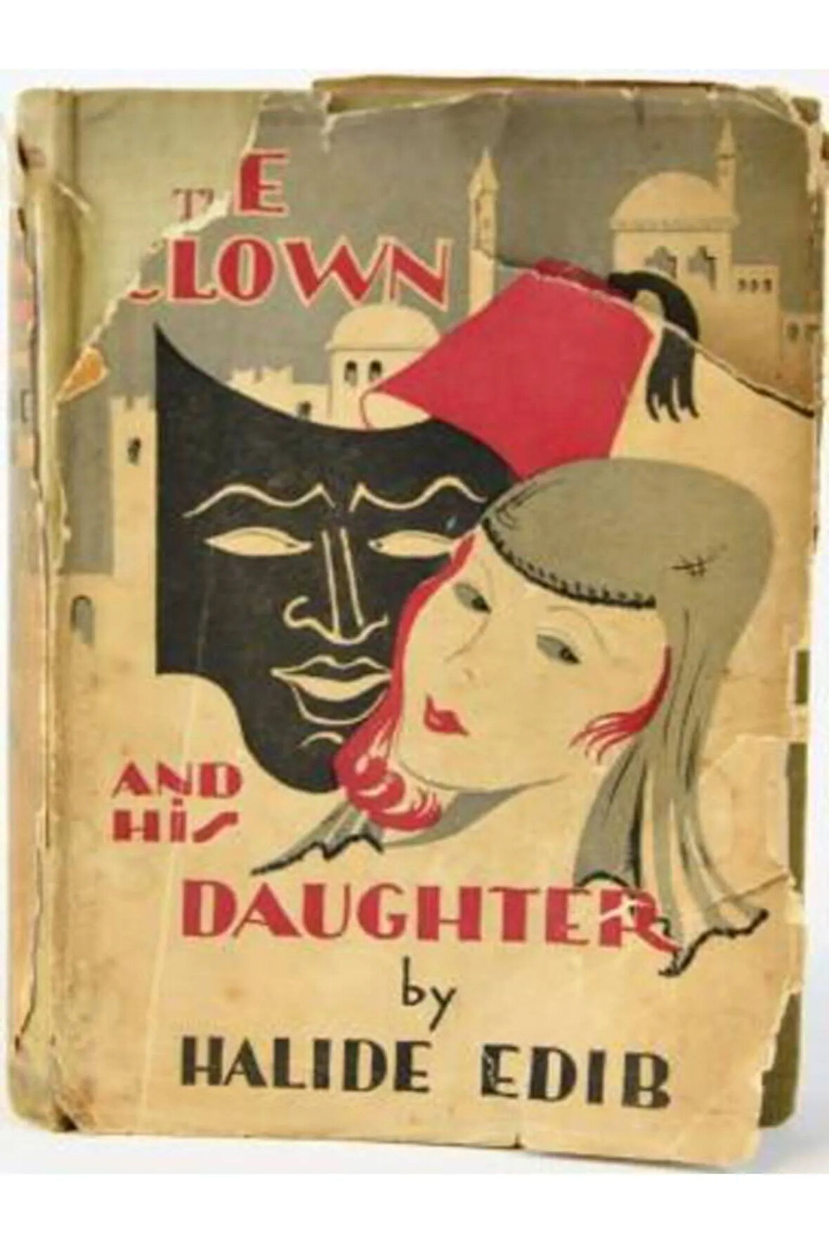The Clown and His Daughter- Halide Edib Adıvar