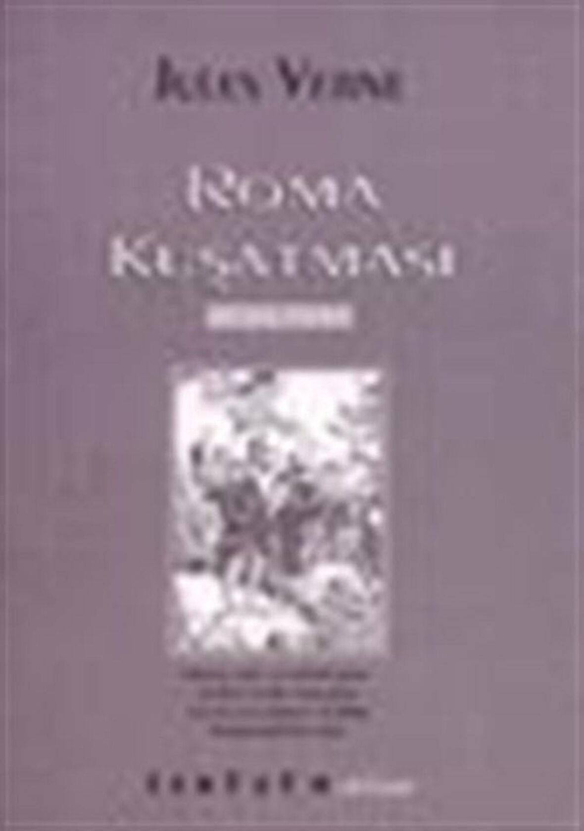 Roma Kuşatması / Jules Verne