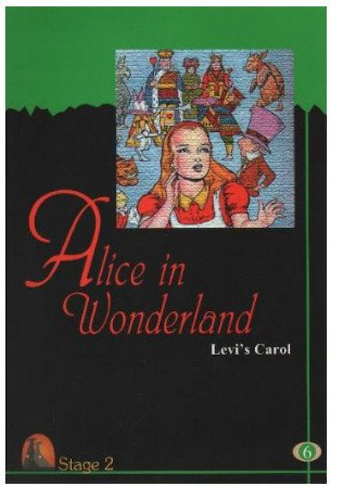 Alice in Wonderland
