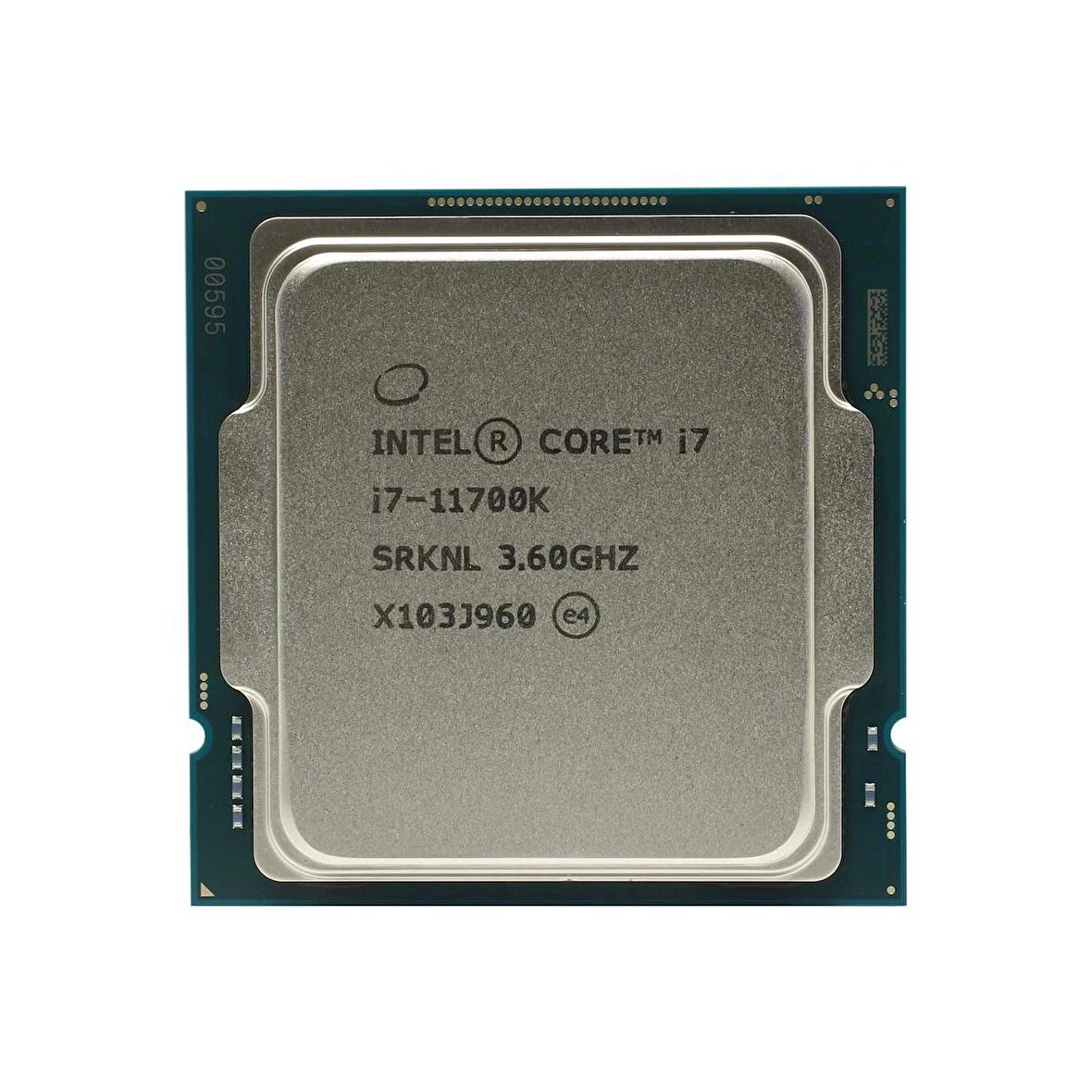 Intel Core i7-11700K 3.6GHz LGA1200 16MB 125W Tray İşlemci