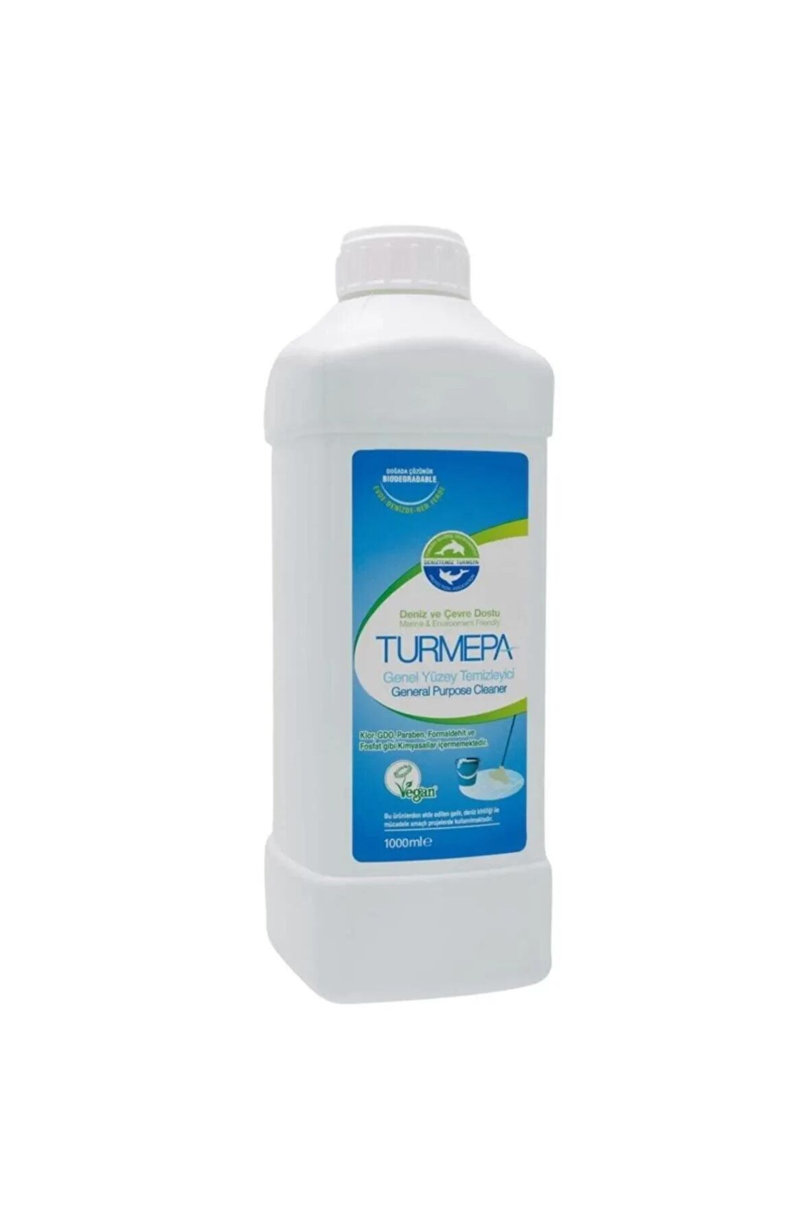 Turmepa Genel Yüzey Temizlik (Vegan) 1000ML