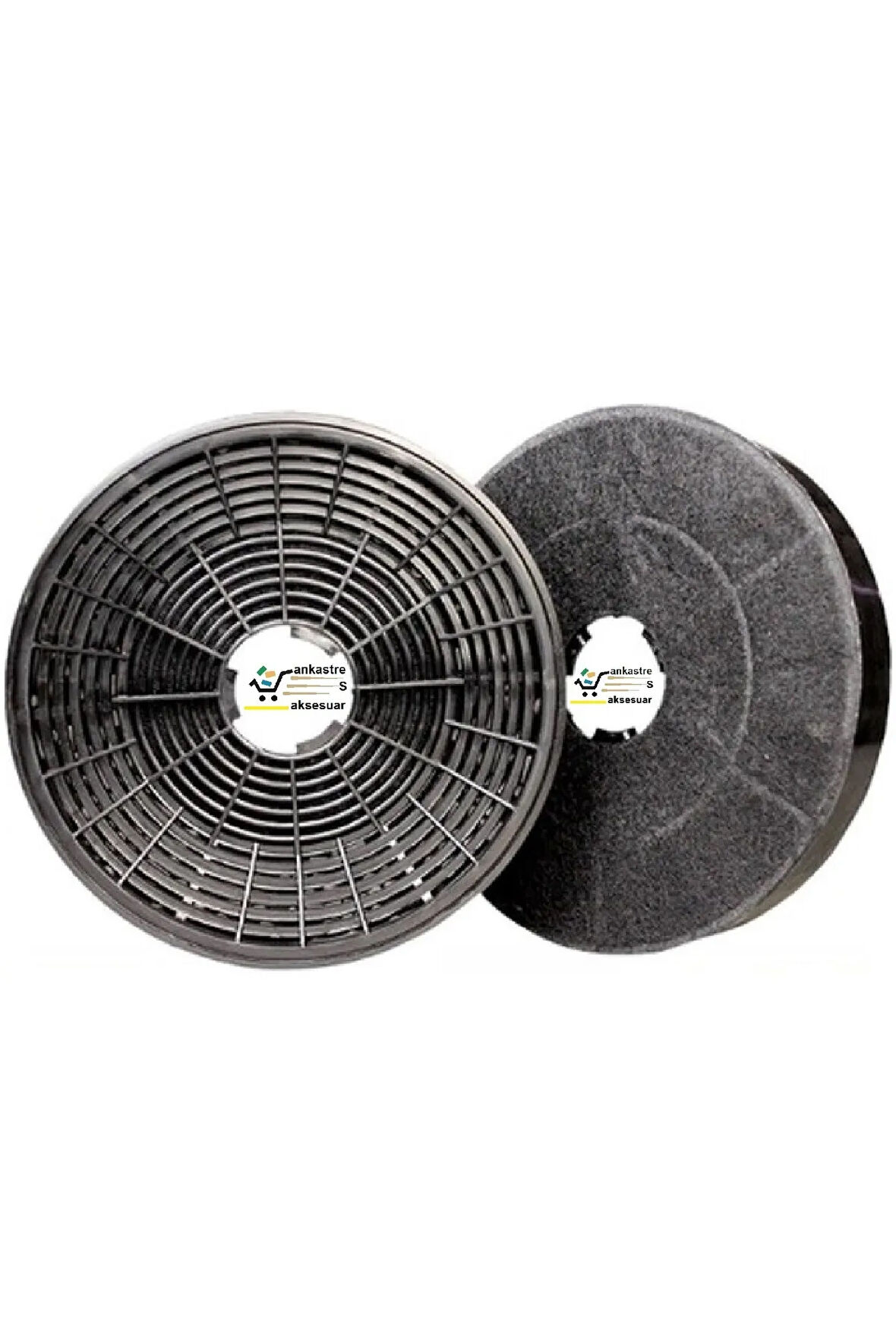 ADV 6400 EI (8942721200) Davlumbaz Aspiratör Karbon Filtre Bacasız Kullanım Kömür Filtresi