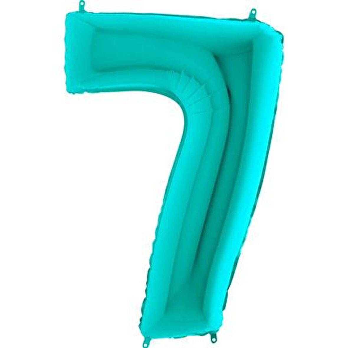 RAKAM BALON FOLYO 7 TİFFANY