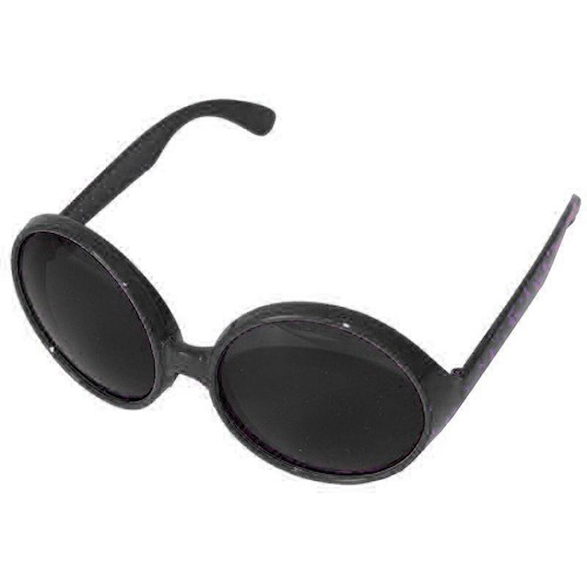 Periboia 80 li Yıllar Siyah Renk Nostalji Yeşilçam Parti Gözlüğü