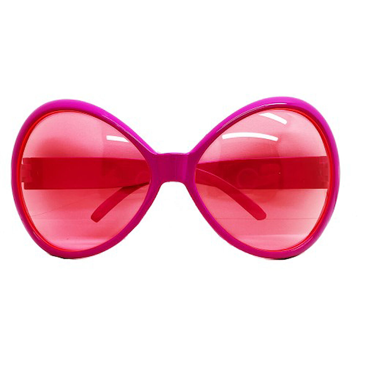 Periboia Pembe Yeşilçam Nostalji Parti Gözlüğü