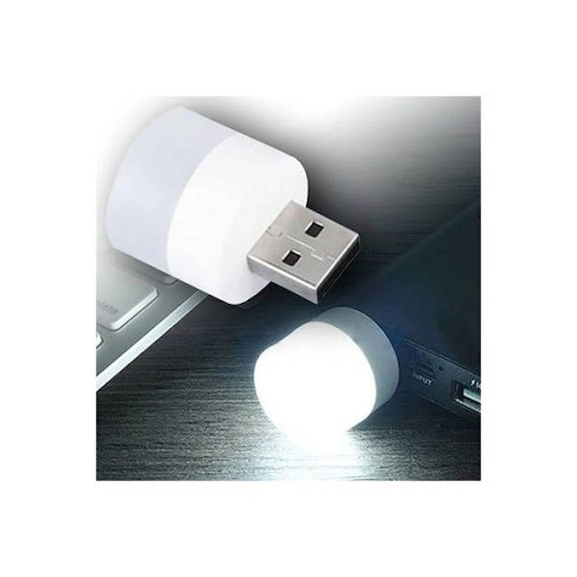 Periboia USB Mini Led Lamba