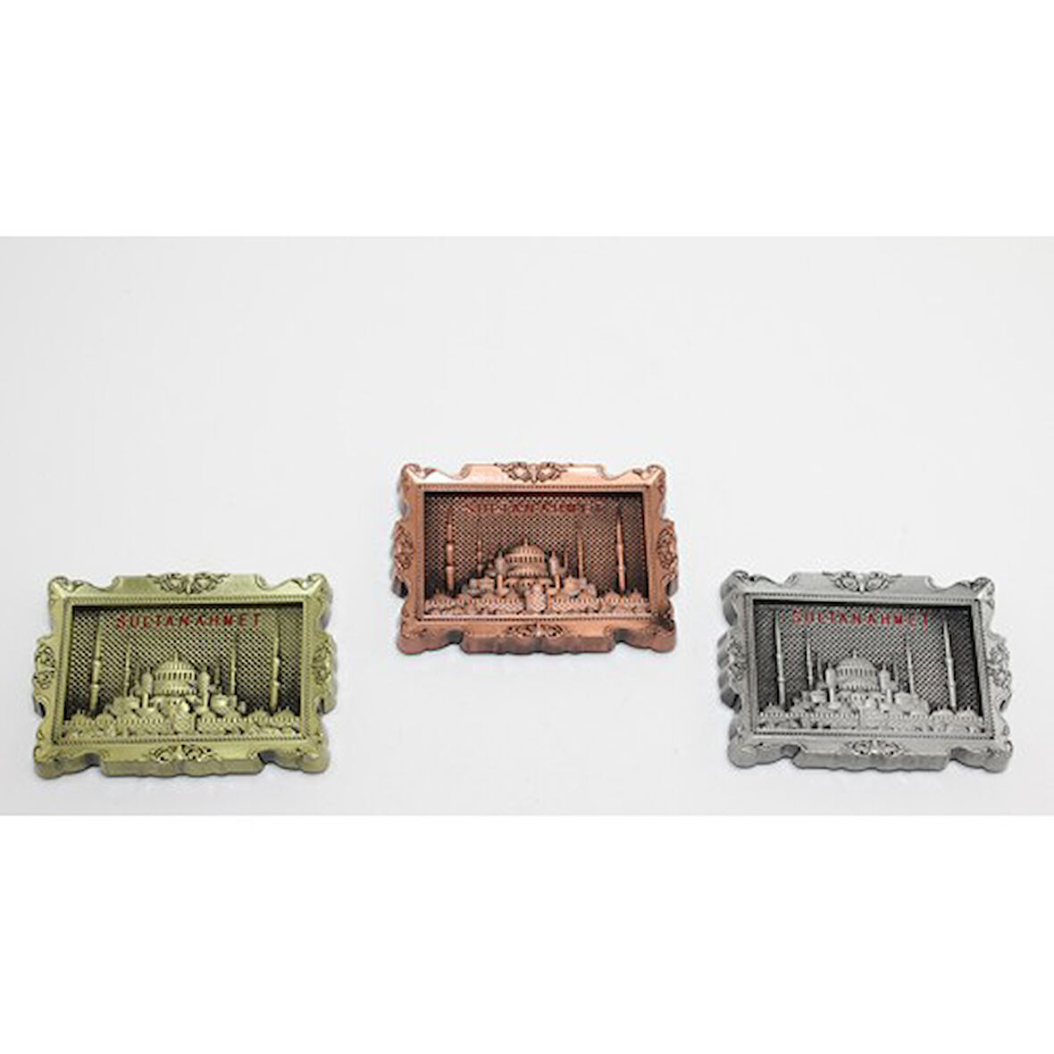 Periboia İstanbul Yöresel Magnet Model 4 