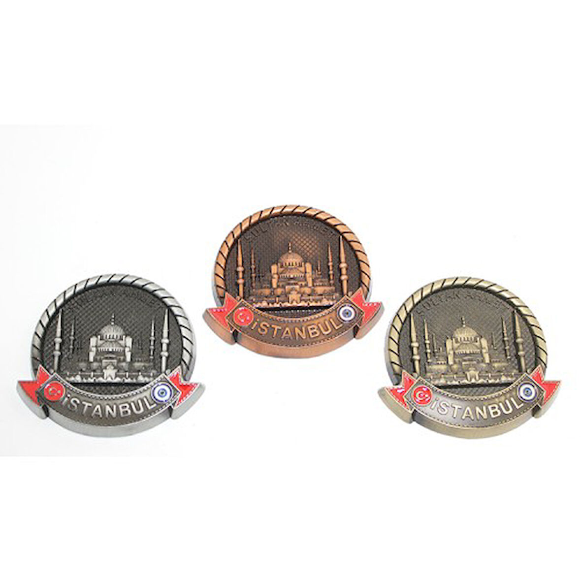 Periboia İstanbul Yöresel Magnet Model 9 