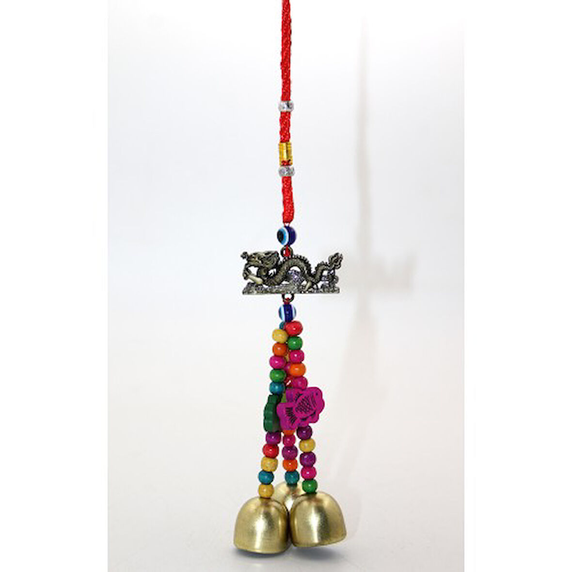 Periboia Metal Şans Ve Bereket Çanı Model 1 