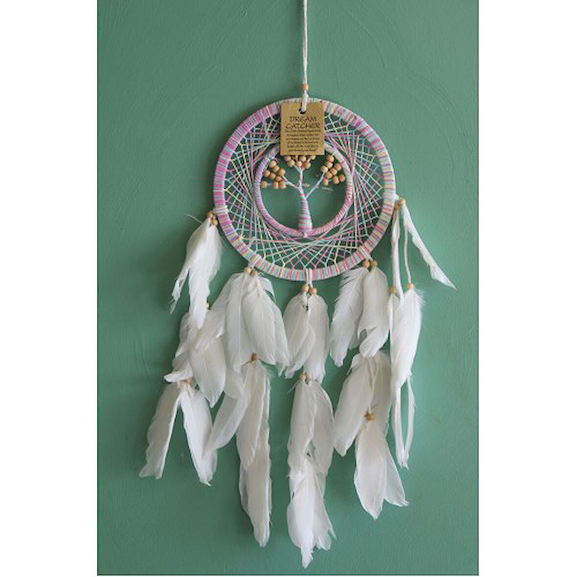 Periboia Rüya Kapanı Dream Catcher Model 9 