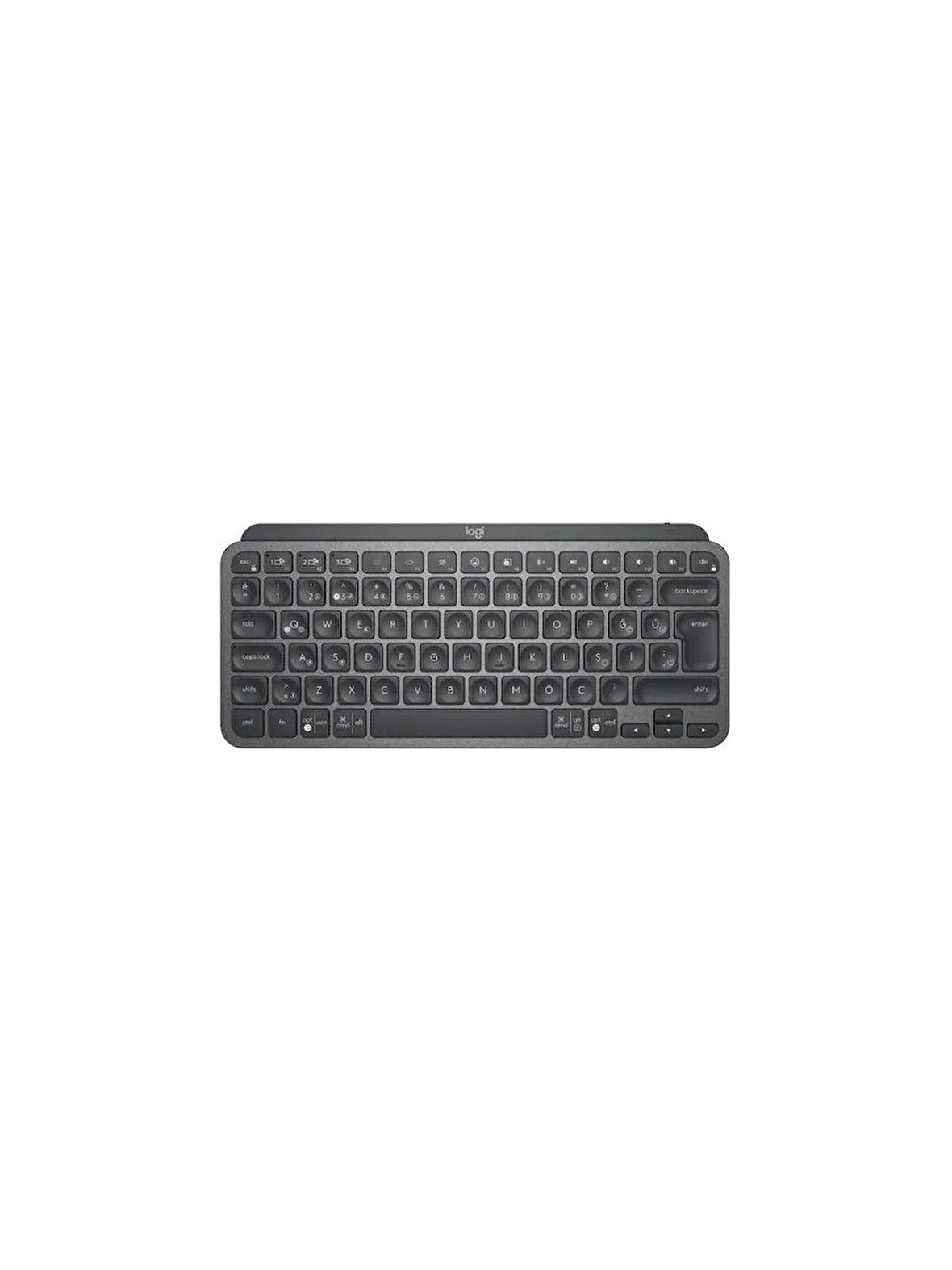 LOGITECH MX KEYS MİNİ ŞARJ EDİLEBİLİR 