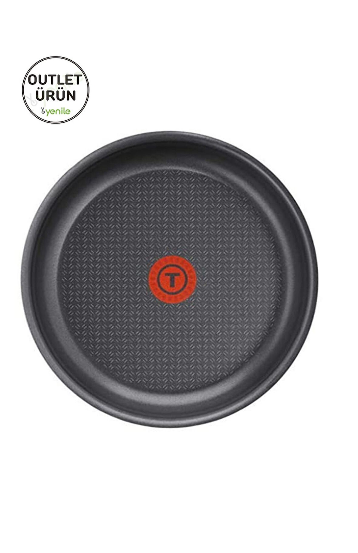 Tefal Titanyum 3x Indüksiyon Mix Tava - 26 cm