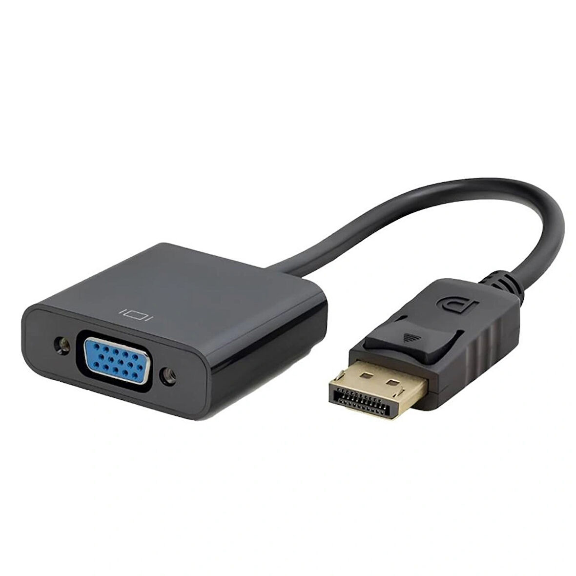 Concord C-587 DisplayPort To VGA Çevirici