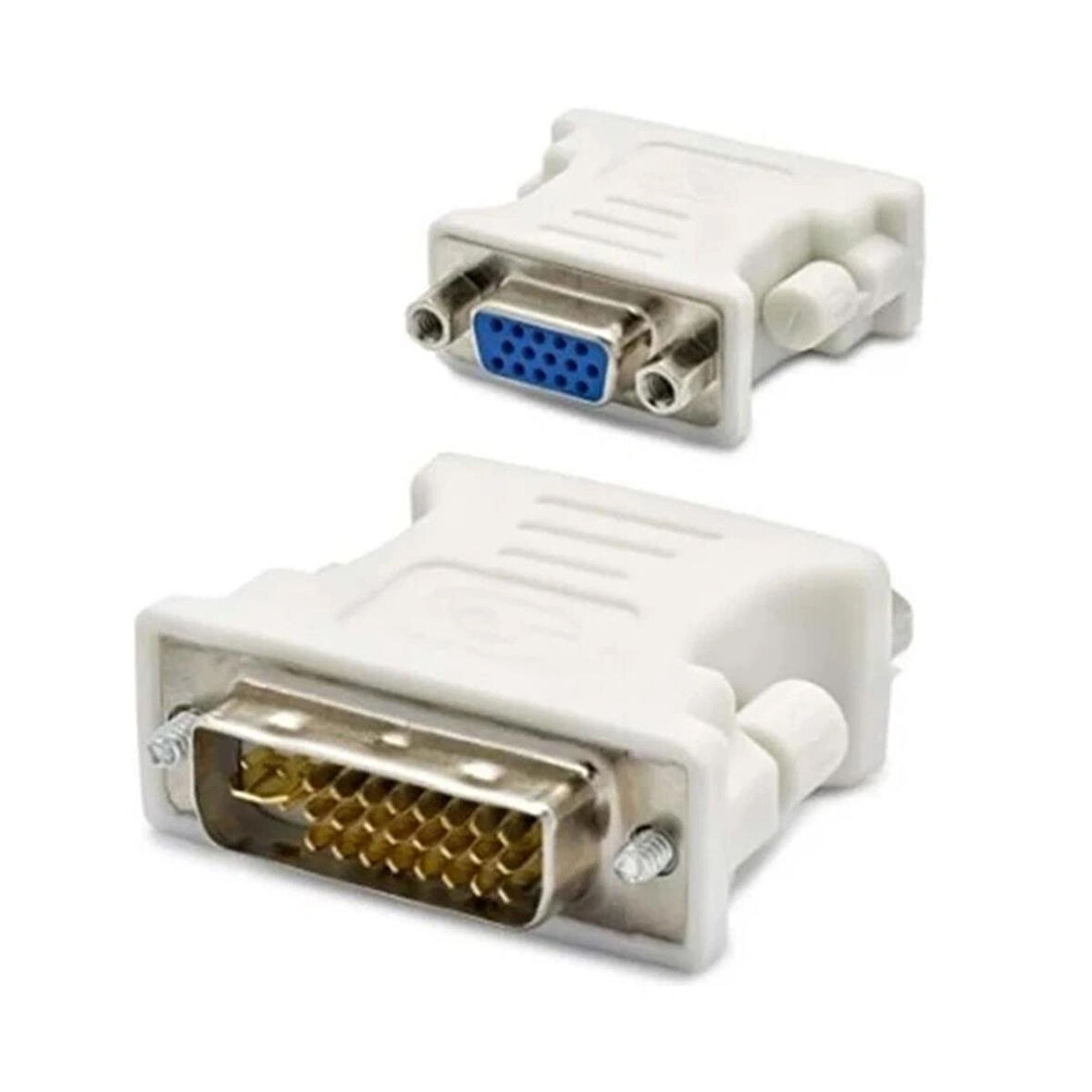 Concord C-555 DVI 24+1 to VGA Çevirici Adaptör