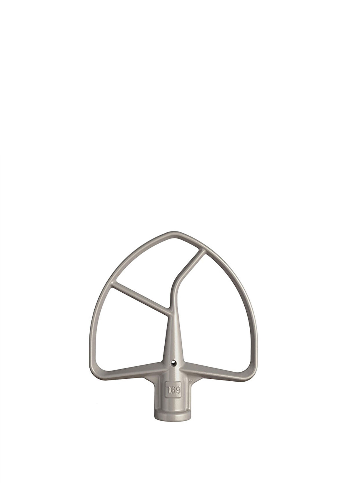 Kitchenaid 5K7FB Ağır Hizmet Tipi Stand Mikser İçin Kaplamalı Düz Çırpıcı 6.9 lt