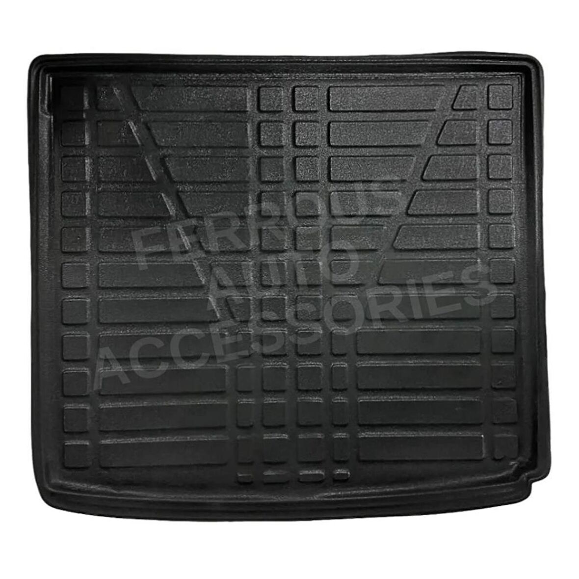 Mercedes A Serisi Sedan Kulaksız Stepnesiz 3D Bagaj Havuzu 2019 ve Üstü