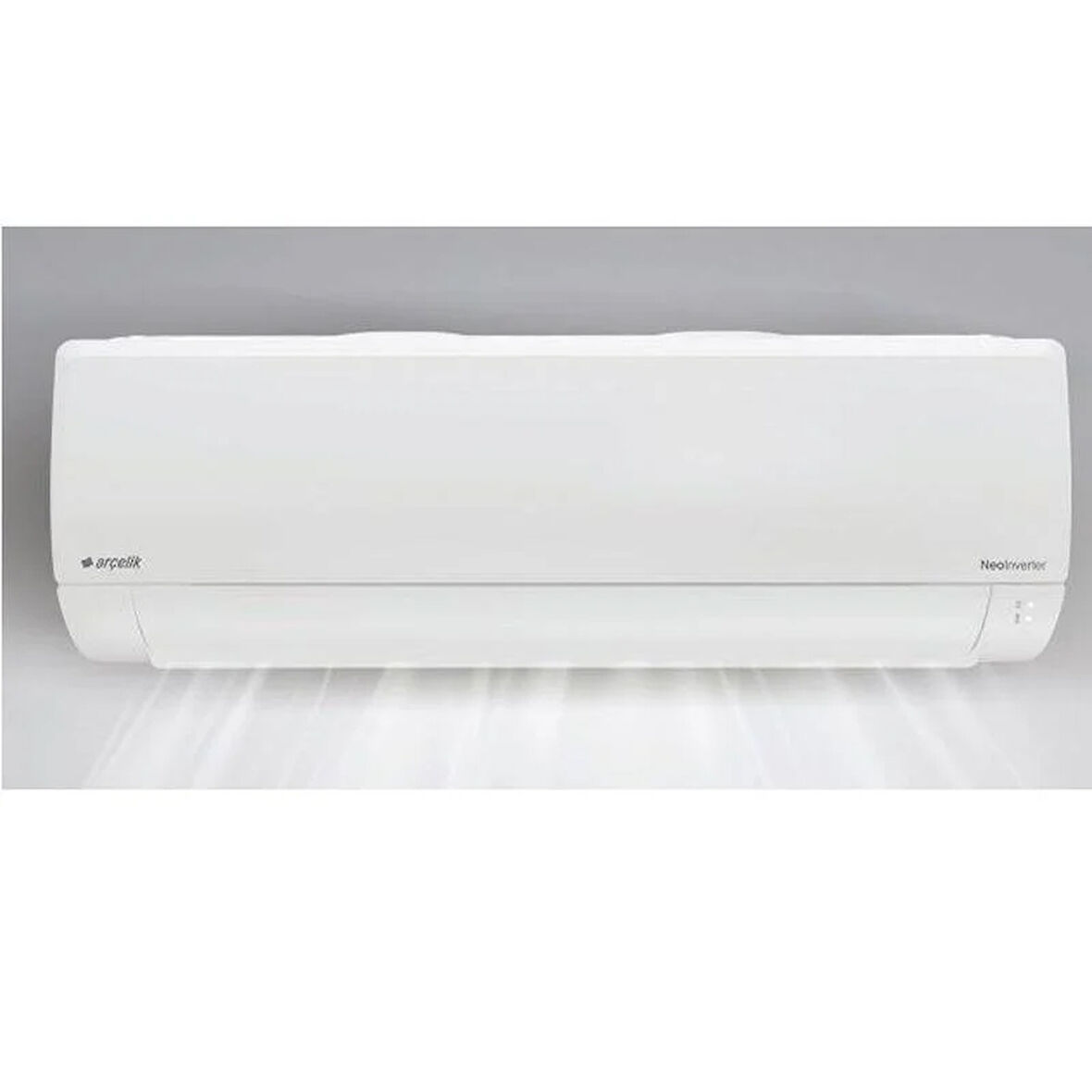 Arçelik 09605 Neo Inverter A++ 9000 BTU Duvar Tipi Klima