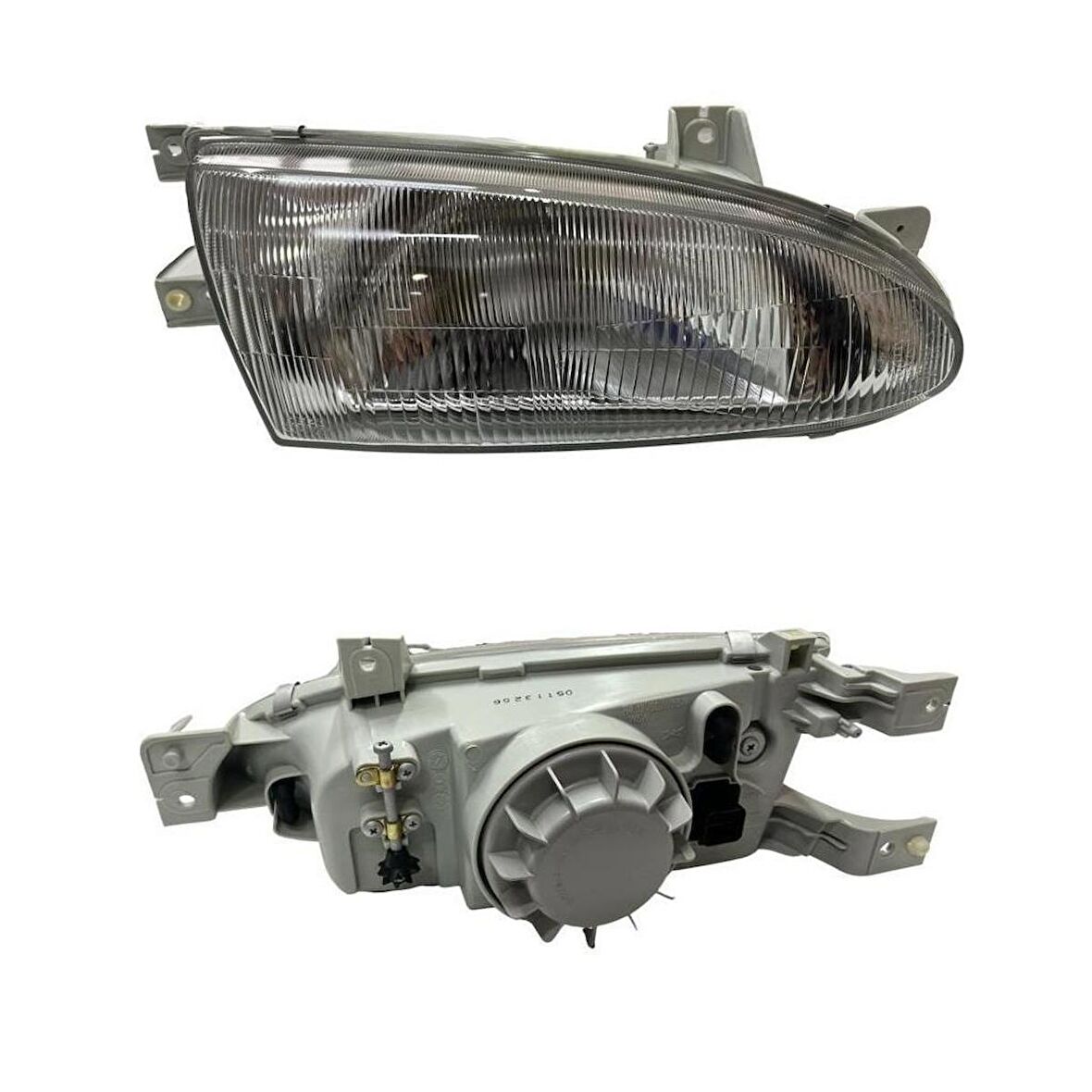 Far Sağ Accent 1995-1997