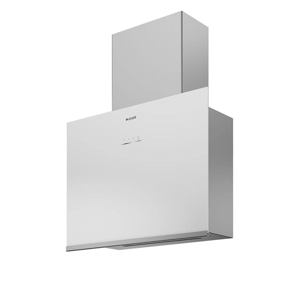 Arçelik ADF 605 B Ankastre Duvar Tipi Davlumbaz