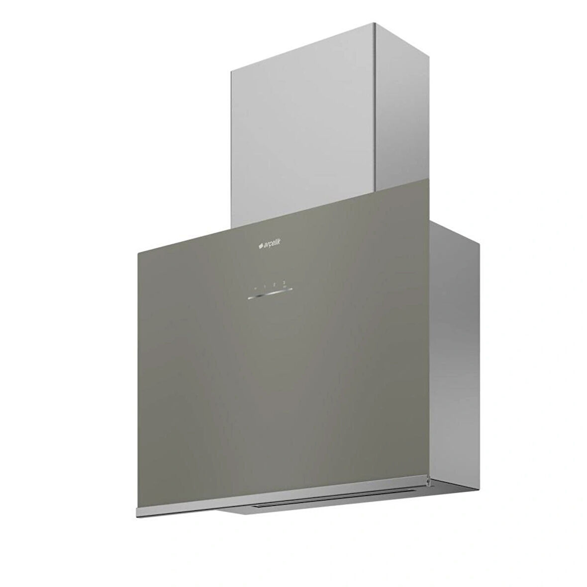 Arçelik ADF 605 G Ankastre Duvar Tipi Davlumbaz