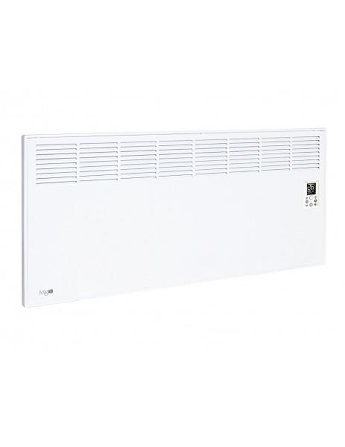 İvigo EPK4590E25W Dijital Profesyonel Konvektör 2500 WATT Beyaz WİFİ