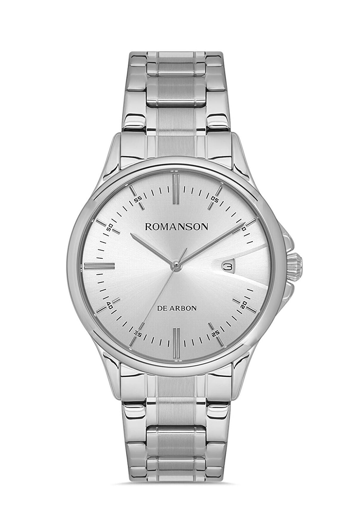 ROMANSON CA5A10MMWWA1R2 ERKEK KOL SAATİ