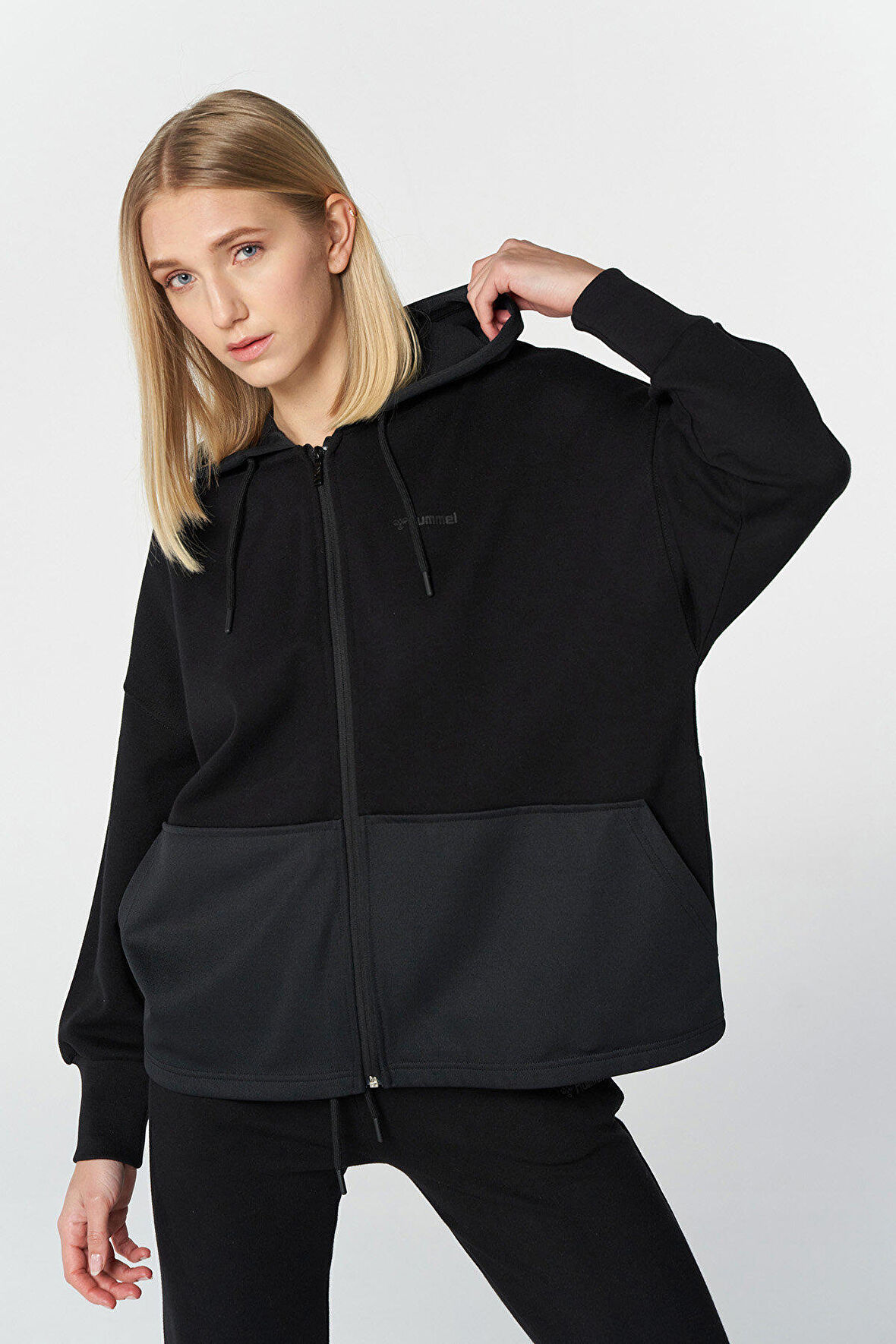 Hummel Sweatshirt, S, Siyah 921656-2001