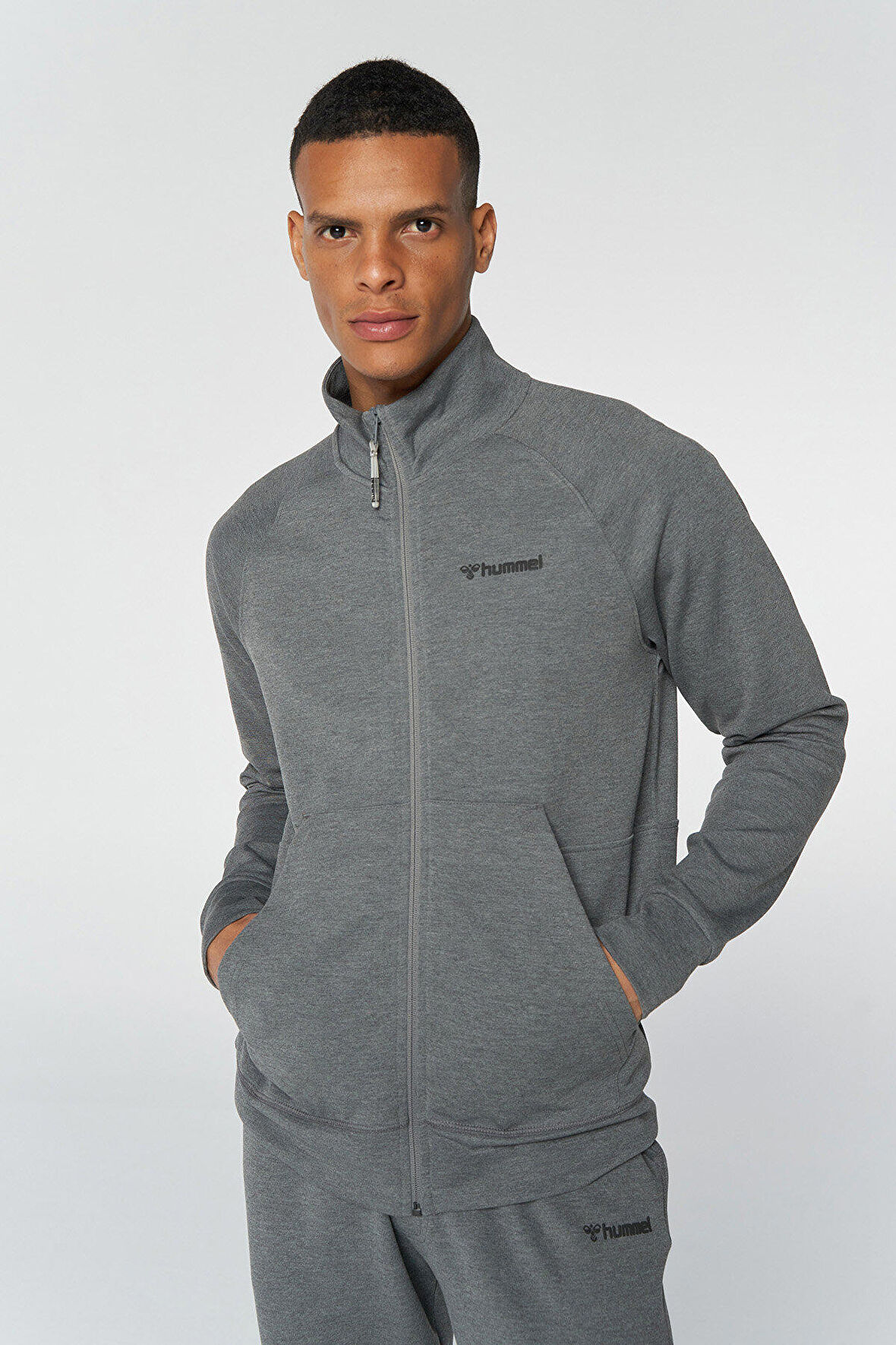 Hummel Evon Fermuarlı Sweatshirt 921678-2006