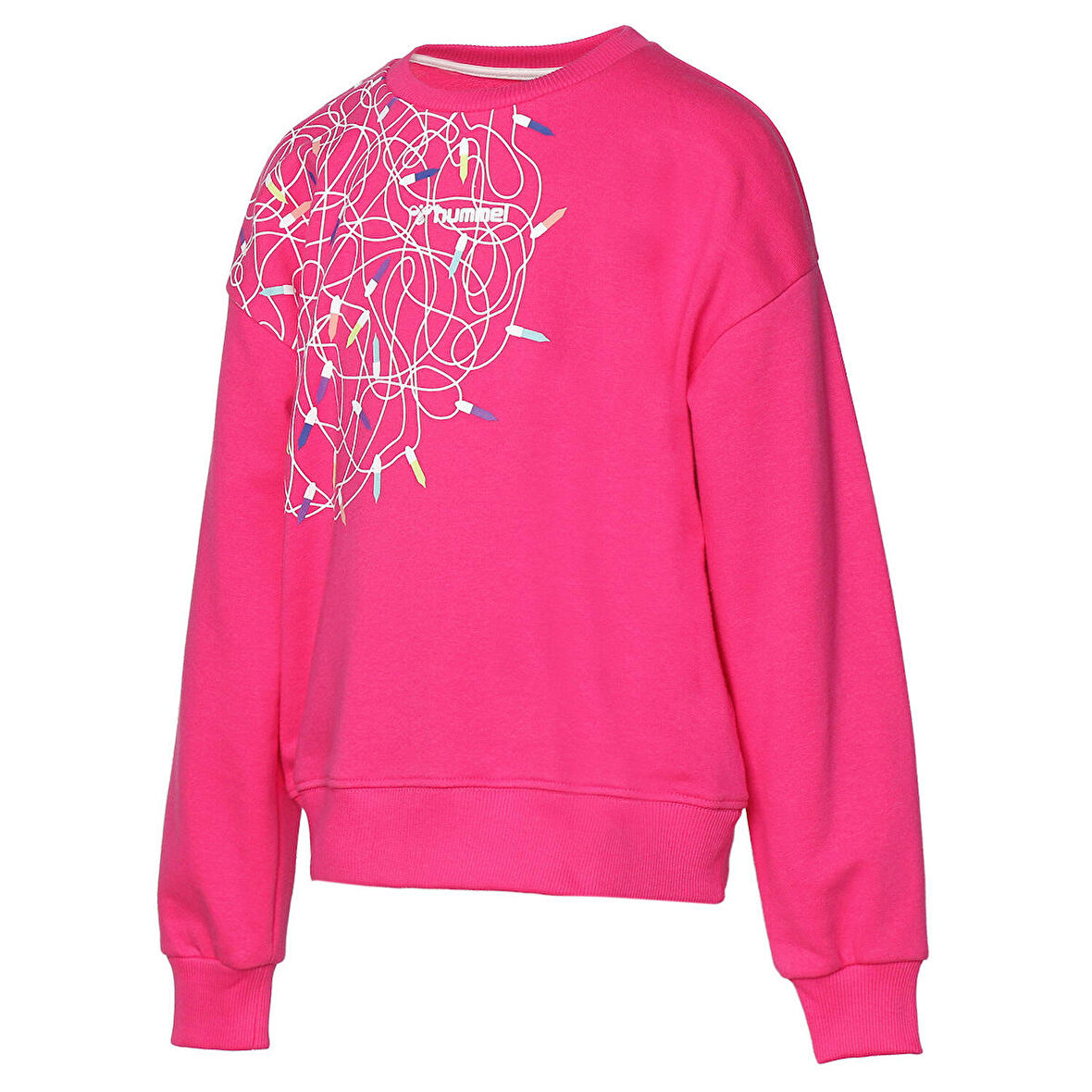 Hummel Sedum Çocuk Sweatshirt 921734-9855