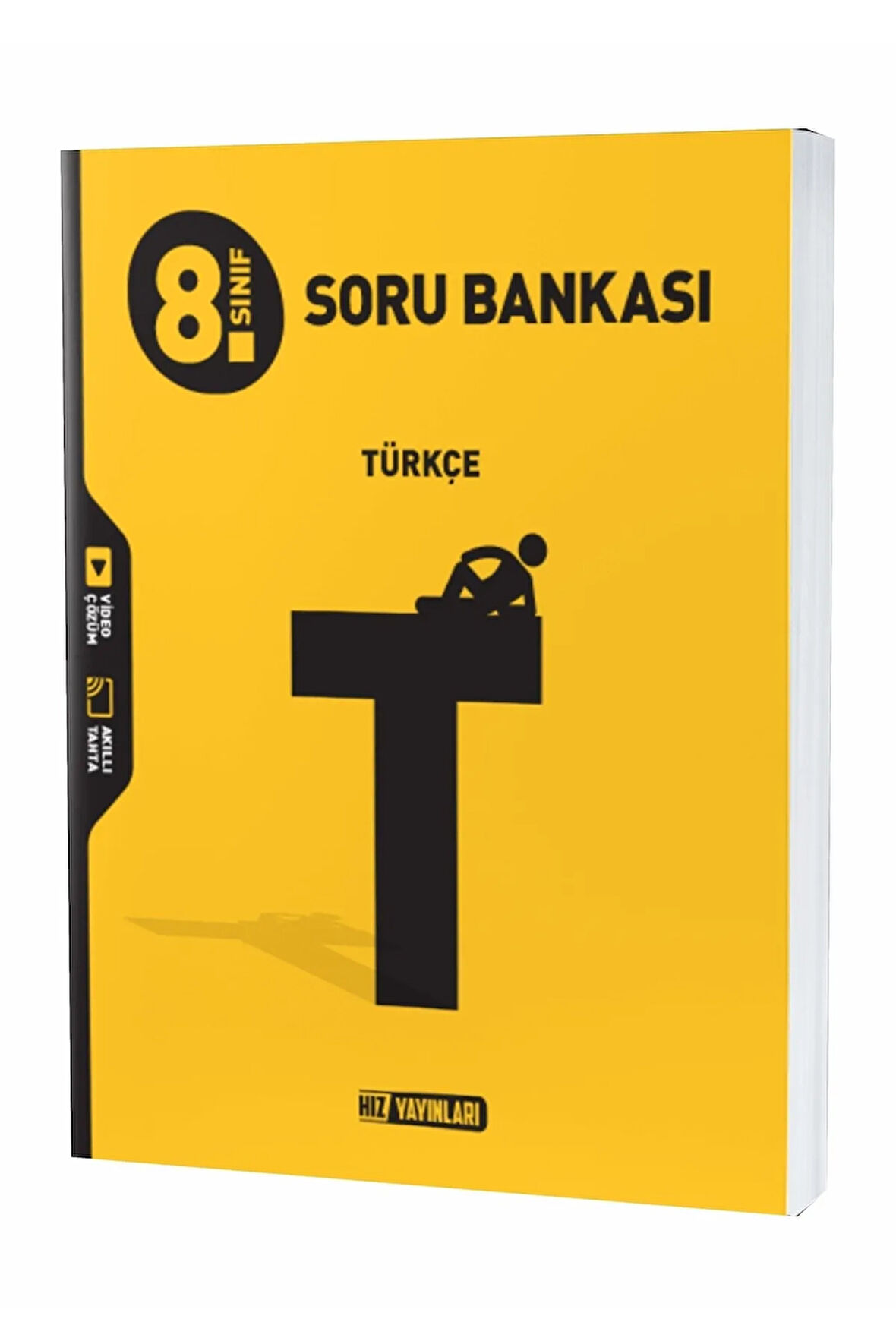 8. Sınıf Türkçe Soru Bankası