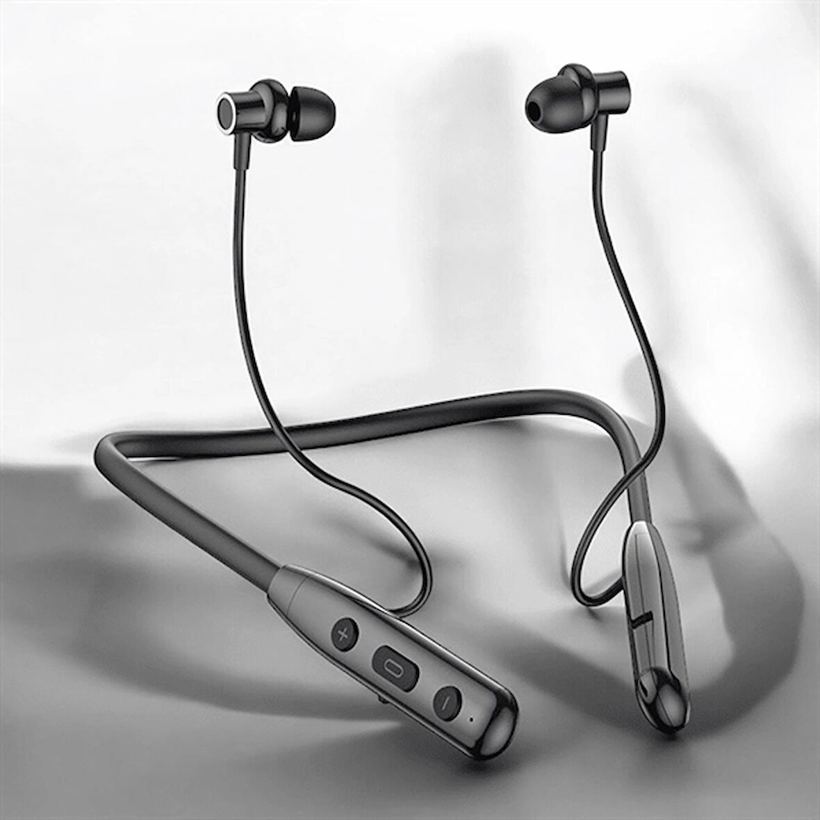 Boyun Bantlı Bluetooth Kulaklık ANC Özellikli Kulaklık İçi