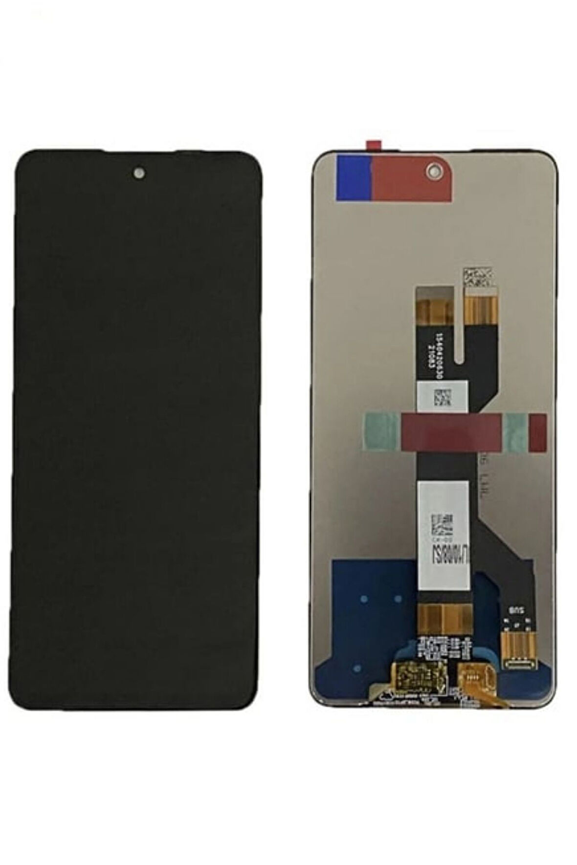 General Mobile Gm 22 Pro Uyumlu Ekran