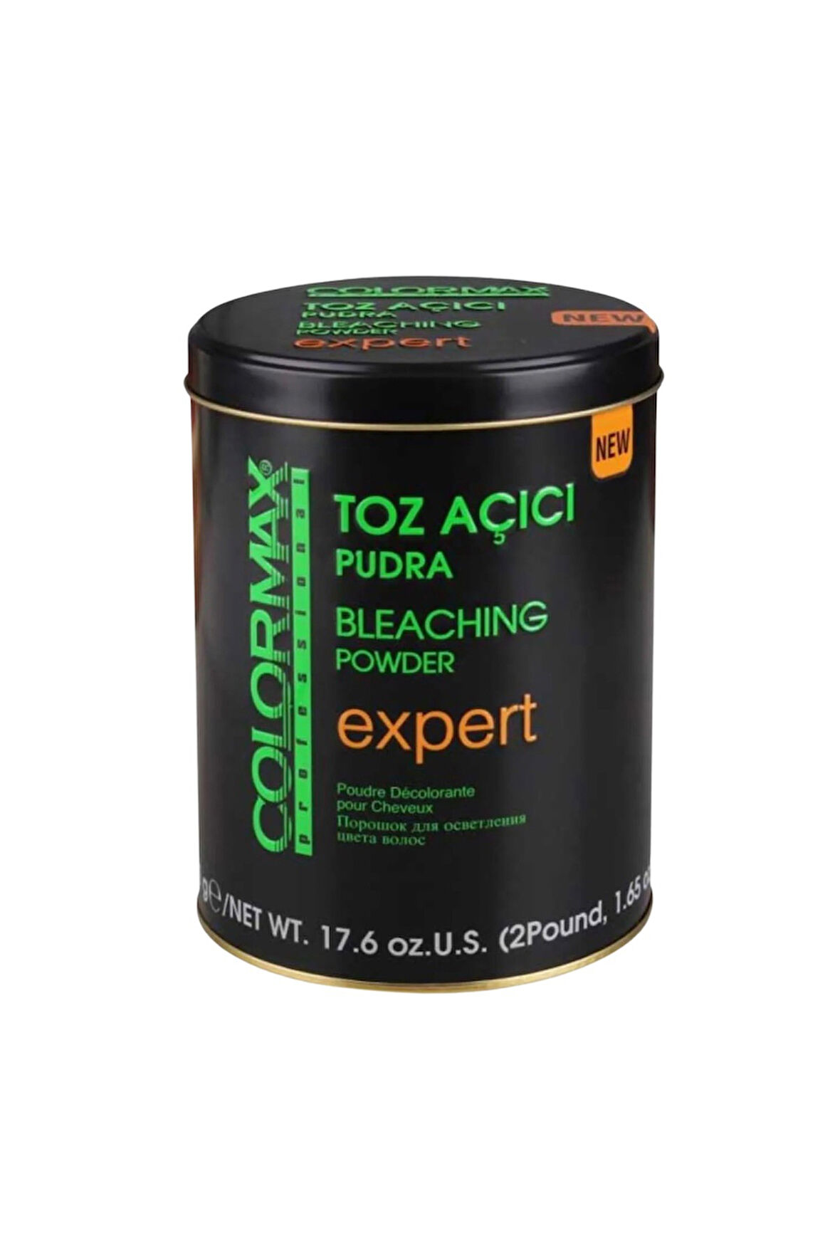 Colormax SPS565 Nouveau Professional Toz Açıcı Pudra Blue 500 Gr x 1 Adet